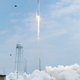 Illustration for article titled Orbital's Cargo Run to the Space Station is Picture-Perfect